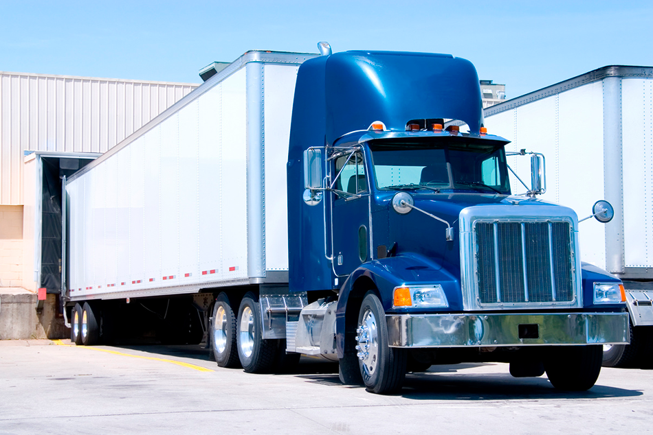 Blue Truck